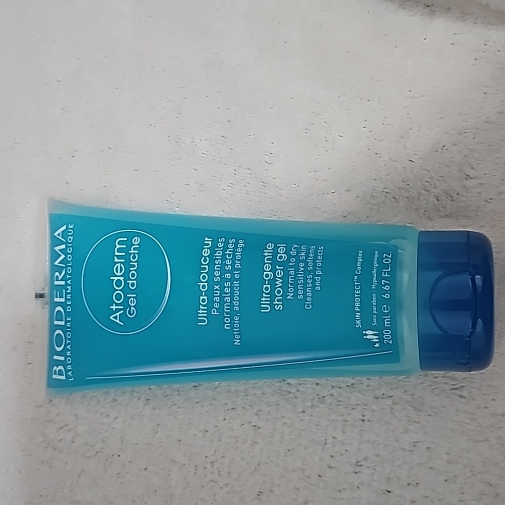 Shower gel